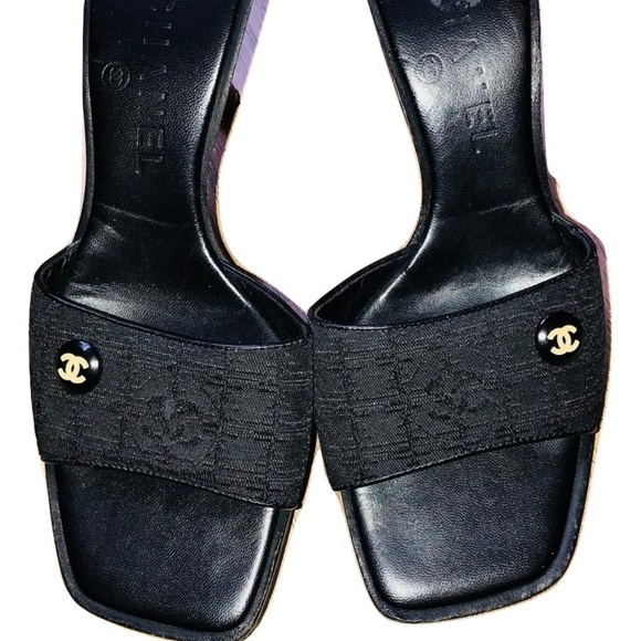 canvas chanel slides